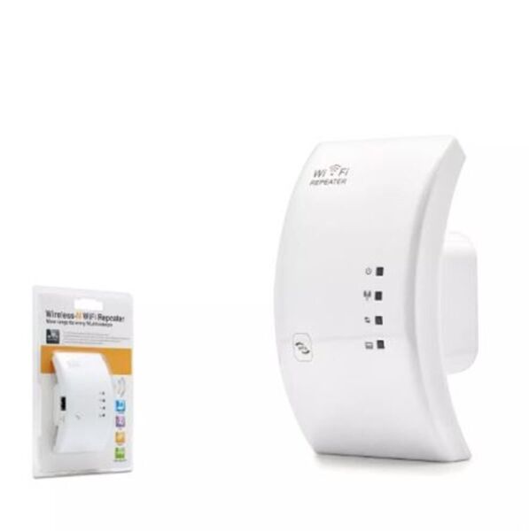 Hadron Hdx2451 Wifi Router & Repeater 300Mbps Beyaz