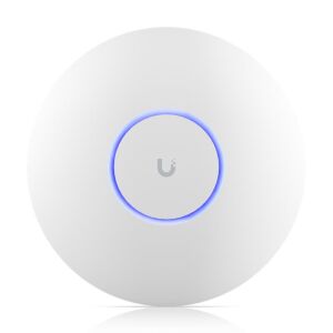 UBIQUITI U7-PRO 2.4/5/6GHZ WIFI7 802.11BE 6 SPATIAL STREAM 2X2 MU-MIMO 7.3MBPS TAVAN TİPİ ACCESS POINT(ADAPTÖRSÜZ)
