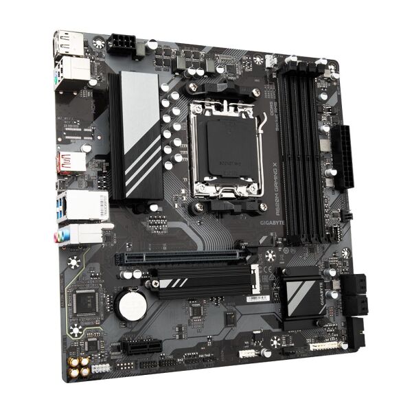GIGABYTE A620M GAMING X DDR5 6400OC HDMI AM5 MATX