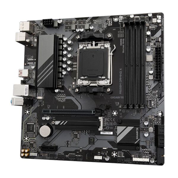 GIGABYTE A620M GAMING X DDR5 6400OC HDMI AM5 MATX