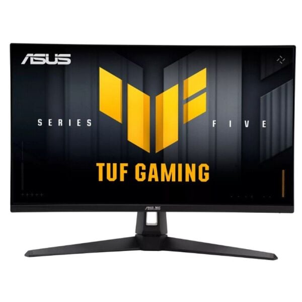 27 ASUS TUF GAMING VG27AQ5A 0.3MS 210MHZ 2XHDMI 1XDP 2K QHD 2560X1440 HOPARLÖR FLICKER FREE VESA SİYAH
