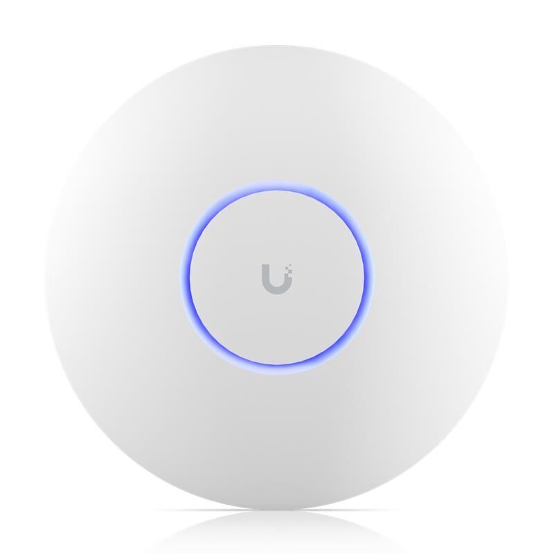 UBIQUITI U7-PRO 2.4/5/6GHZ WIFI7 802.11BE 6 SPATIAL STREAM 2X2 MU-MIMO 7.3MBPS TAVAN TİPİ ACCESS POINT(ADAPTÖRSÜZ)