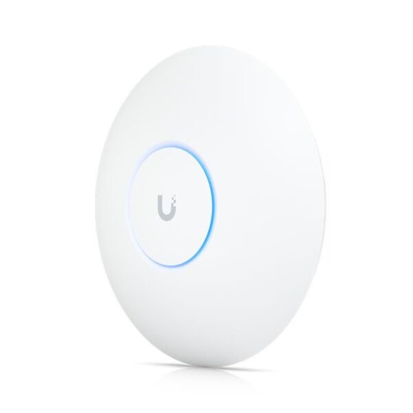 UBIQUITI U7-PRO 2.4/5/6GHZ WIFI7 802.11BE 6 SPATIAL STREAM 2X2 MU-MIMO 7.3MBPS TAVAN TİPİ ACCESS POINT(ADAPTÖRSÜZ)