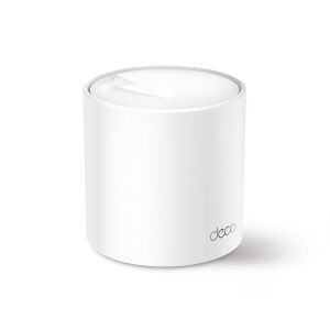 Tp-Link DECO X50 1Lİ Wi-Fi 6 AX3000 Tüm Evi Kapsayan Mesh Wifi Sistemi