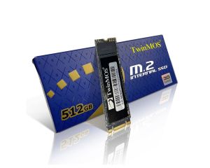 TwinMOS 512GB NGFFFGBM2280 M.2 2280 SATA3 SSD (580Mb-550Mb-s) 3DNAND Ssd Disk