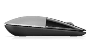 HP Z3700 X7Q44AA 1200 Dpı 2.4 Ghz Gümüş Wireless Optik Mouse
