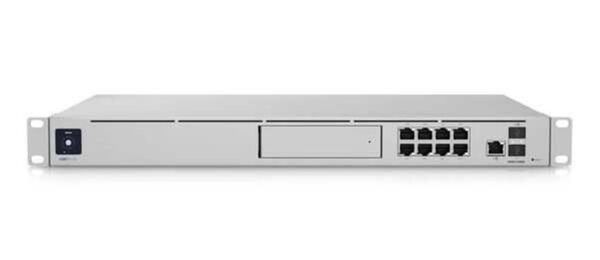Ubiguiti UDM SE (180W) 8 Port PoE , Unifi Dream Machine Special Edition Route