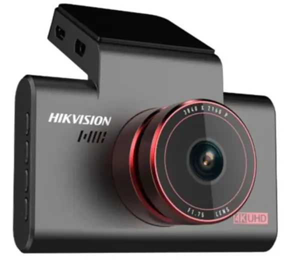 Hikvision AE-DC8312-C6S 3'' Ekranlı ve Wi-Fi GPSli 2160P Araç İçi Kamera