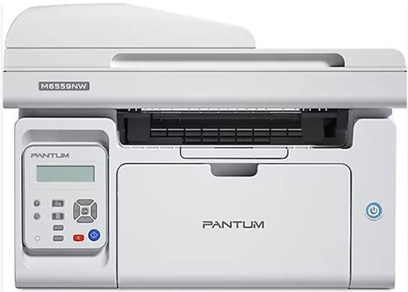 Pantum M6559NW Yazıcı-Tarayıcı-Fotokopi-Faks-Network-Wifi Çok Fonksiyonlu Mono Lazer Yazıcı