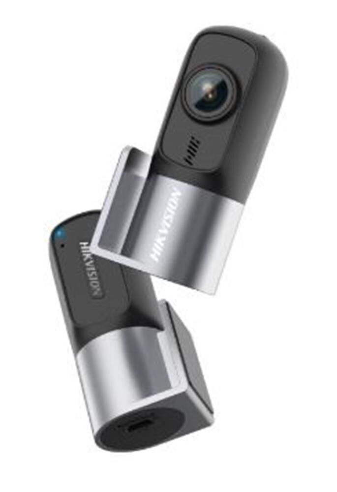 Hikvision AE-DC2018-D1 TYPE-C Araç İçi Kamerası 1080P, Wifi, APP, Single Channel