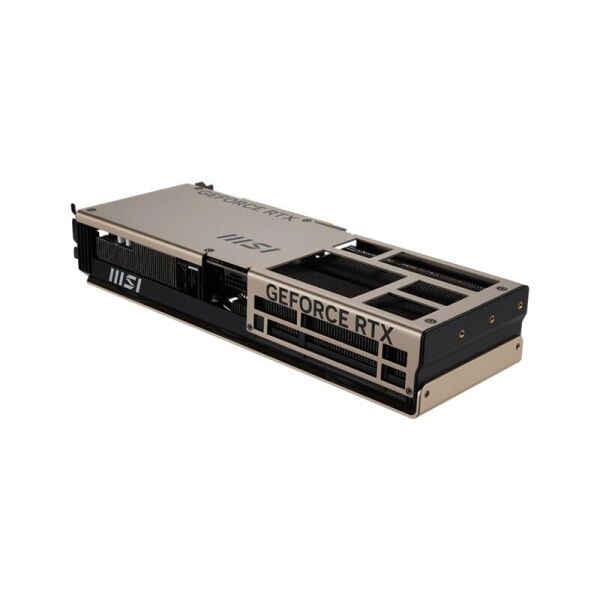 MSI GEFORCE RTX5080 16G INSPIRE 3X OC 16GB GDDR7 256BIT 1XHDMI 3XDP EKRAN KARTI