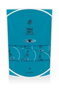 Rebul Aqua 50li Kolanyalı Mendil