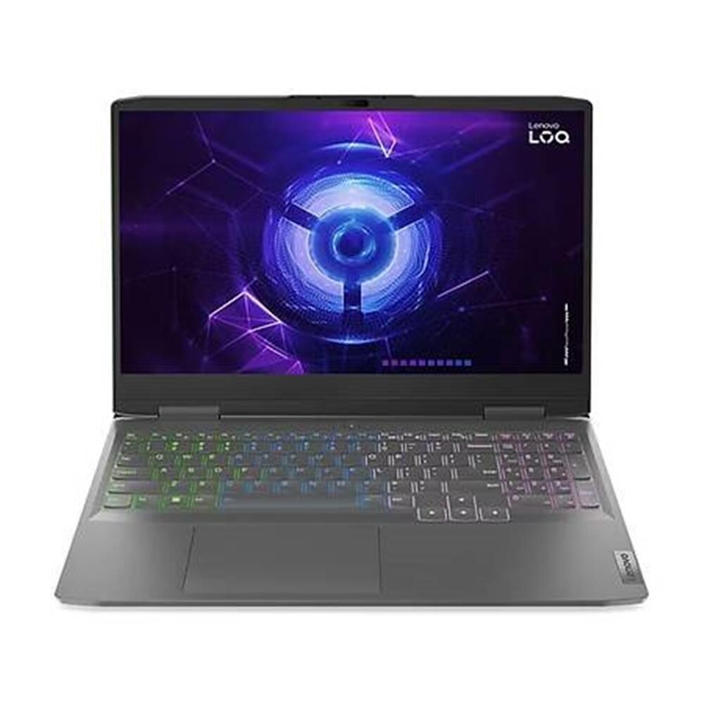 Lenovo LOQ 83GS00L3TR i5-12600HX 16GB 512GB SSD 6GB RTX3050 15.6 FHD 144Hz FreeDOS Gaming Notebook