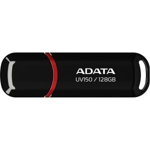 ADATA UV150-128GB USB3.2 Gen1 Black Flash Bellek
