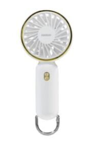 Everest EFN11 Beyaz 900mAh 3 Kademeli AnahtarlıkTaşınabilir Usb Fan