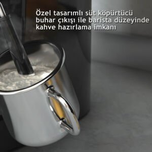 ALTUS AL 4933 ES ESPRESSO MAKINESI