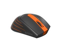 A4 Tech Fg30 Turuncu Nano Kablosuz Optik 2000 Dpı Mouse