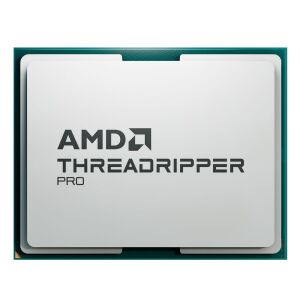 AMD Ryzen Threadripper PRO 7995WX, 2.5-5.1Ghz, 96 Çekirdekli, 480 MB Zen4 Pro tray İşlemci