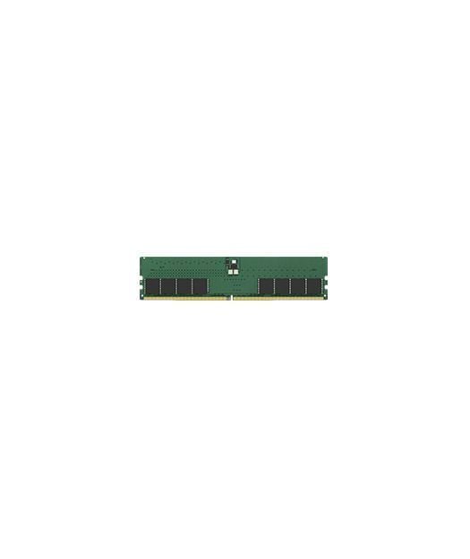 DDR5 4800MT/s Non-ECC Unbuffered DIMM CL40 2RX8 1.1V 288-pin 16Gbit