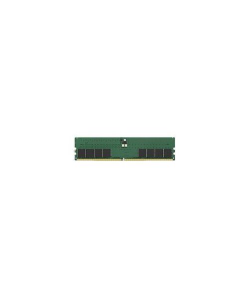 DDR5 4800MT/s Non-ECC Unbuffered DIMM CL40 2RX8 1.1V 288-pin 16Gbit