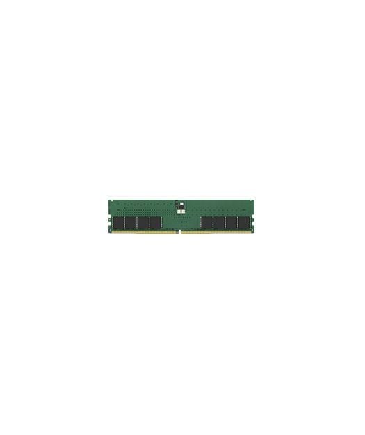 DDR5 4800MT/s Non-ECC Unbuffered DIMM CL40 2RX8 1.1V 288-pin 16Gbit