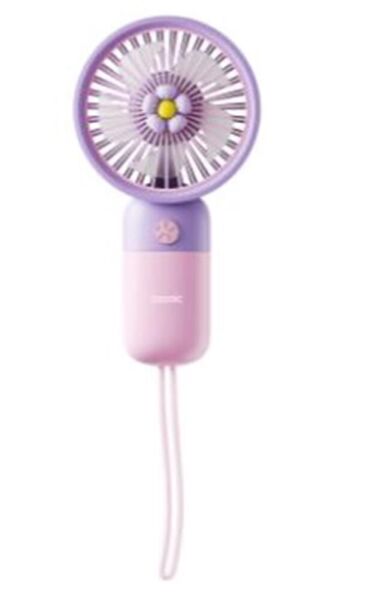 Asonic AFN23 Sarı 500mAh 3 Hız Kademeli Masaüstü Usb Fan