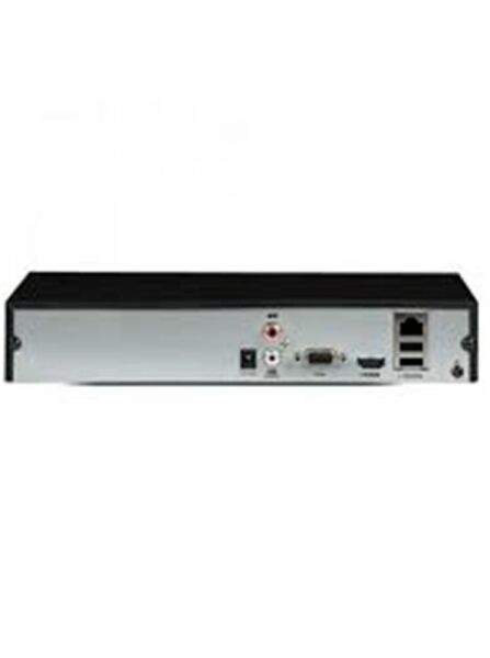 Hikvision DS-7108NI-Q1-M 8 Kanal NVR Kayıt Cihazı Metal Kasa