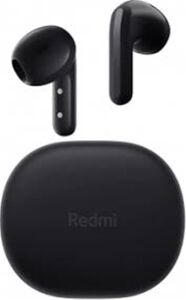 Xiaomi Redmi Buds 4 Siyah Kulak İçi Bluetooth Kulaklık
