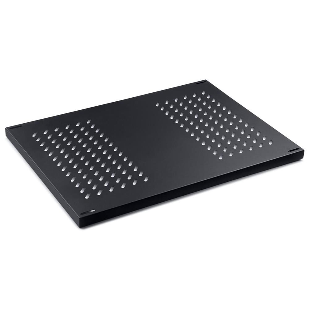 Digitus 19'' 24 Port Cat-6 UTP Patch Panel, 8P8C, 50 µ (Mikron), Altın Kontak, LSA, 1U, Zırhsız