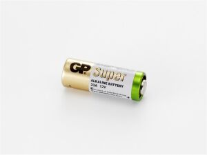 GP GP23A-C5 23A 12V Alkalin Spesifik 50li Paket Paket Pil Kumanda