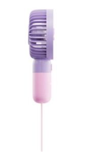 Asonic AFN23 Sarı 500mAh 3 Hız Kademeli Masaüstü Usb Fan