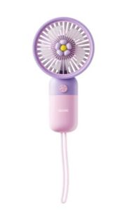 Asonic AFN23 Sarı 500mAh 3 Hız Kademeli Masaüstü Usb Fan