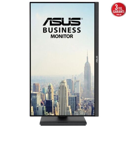 Asus 27'' VA279QGS 120Hz 1ms Full HD Adaptive Sync IPS Kurumsal Pivot Monitör