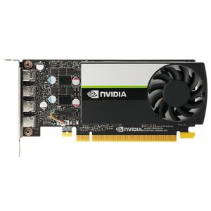 PNY QUADRO VCNT1000-8GB-SB VCNT1000 8GB DDR6 128BIT 4XDP PASİF SOĞUTUCU YAPAY ZEKA UYGULAMA EKRAN KARTI (AKSESUARSIZ)