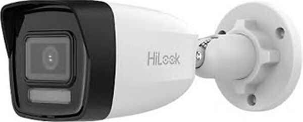 Hilook IPC-B120HA-LUFC 2MP 2.8 mm Mikrofonlu Dual Light IP Kamera Bullet Poe