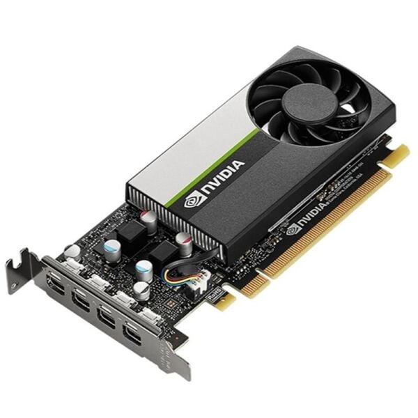 PNY QUADRO VCNT1000-8GB-SB VCNT1000 8GB DDR6 128BIT 4XDP PASİF SOĞUTUCU YAPAY ZEKA UYGULAMA EKRAN KARTI (AKSESUARSIZ)