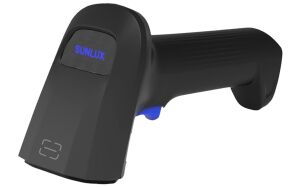 SUNLUX RH10 KAREKOD BARKOD OKUYUCU (KABLOLU)