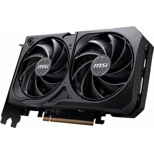Msi GeForce RTX5060 8G SHADOW 2X OC MAX 8GB GDDR7 128 Bit DLSS 4 Ekran Kartı