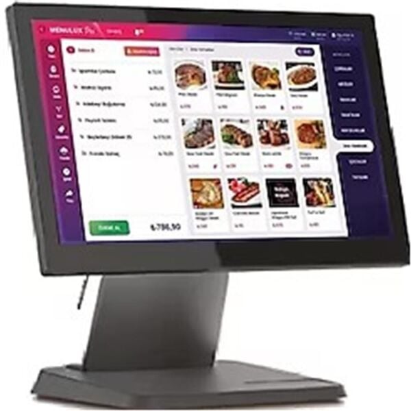 Kodpos Alpha 1855-I5 I5(5Th) 8GB 120GB18.5'' FreeDos Pos Pc
