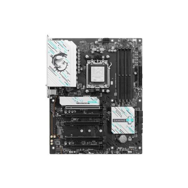 MSI B840 GAMING PLUS WIFI DDR5 8000MT/S 1XHDMI 2XM.2 ATX AM5 (AMD AM5 9000/8000/7000 SERİLERİ İLE UYUMLU)