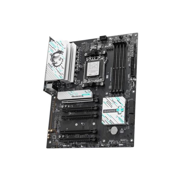 MSI B840 GAMING PLUS WIFI DDR5 8000MT/S 1XHDMI 2XM.2 ATX AM5 (AMD AM5 9000/8000/7000 SERİLERİ İLE UYUMLU)