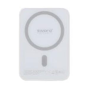 Sword SW-MGSF10 Magnetic 10.000 Mah Powerbank