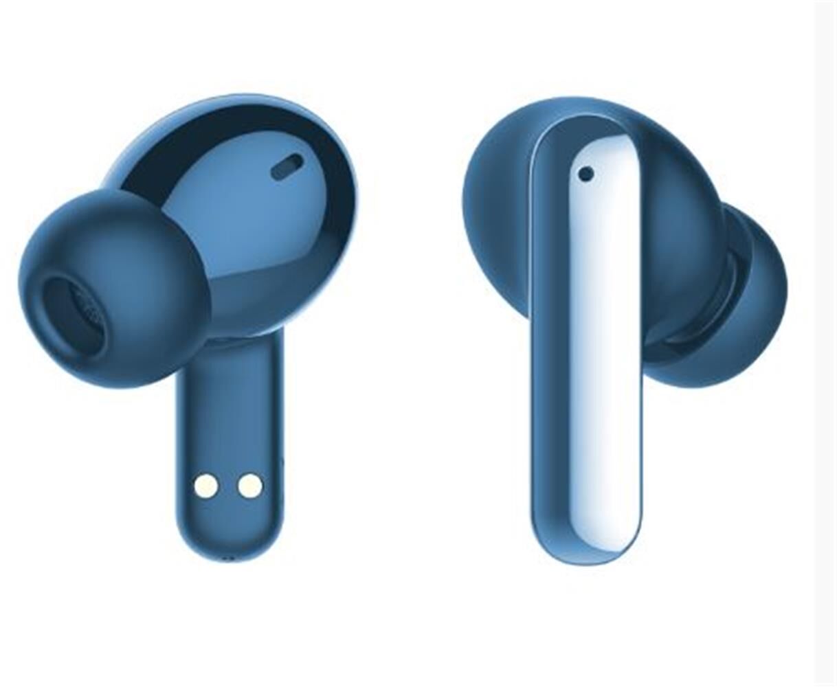 S-link AirLite X Pro Lacivert 6 Mikrofonlu ENC + Hybrid ANC Bluetooth V5.4 TWS Mikrofonlu Kulaklık