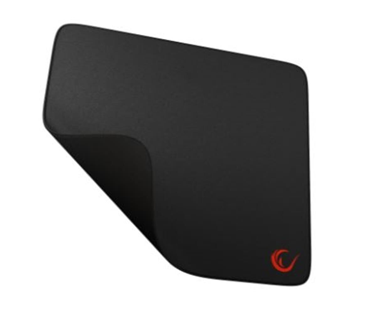 Rampage BLITZ M 350x290x4mm Dikişli Neutral Kumaş Siyah Gaming Mouse Pad