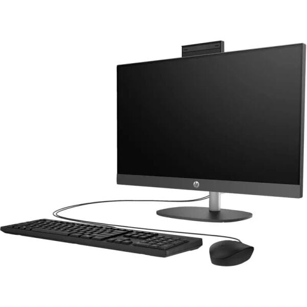 HP AIO PRO 240 G10 8T2W7ES I7-1355U 16GB 512SSD 23.8 DOS SİYAH