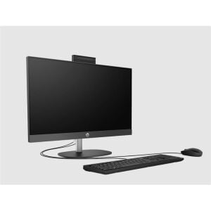 HP AIO PRO 240 G10 A1JZ3ES I5-1335U 16GB 512SSD 23.8 DOS SİYAH