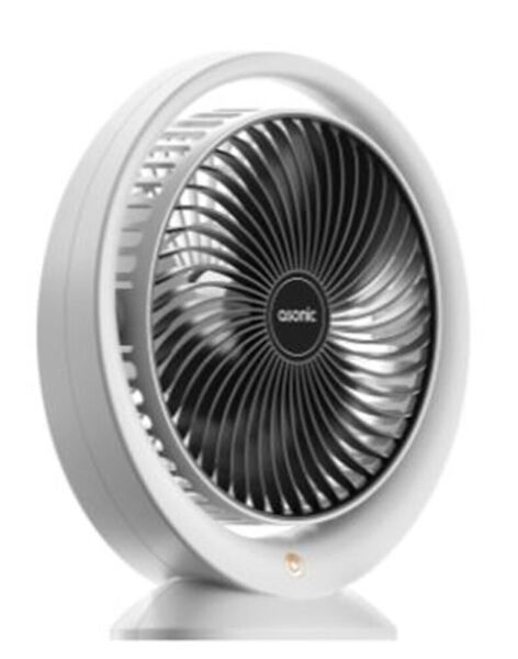 Everest FAN14 Beyaz 31'' 50W 3 Hız Kademeli Zamanlayıcı Kule Tipi Vantilatör- Pervanesi