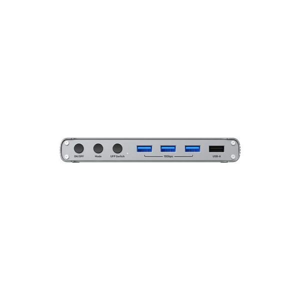 UNITEK USB-C 10GBPS HDMI KVM SWITCH (D1118AGY01-EU)