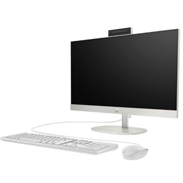 HP AIO PRO 240 G10 885G7EA I5-1334U 16GB 512SSD 23.8 DOS BEYAZ