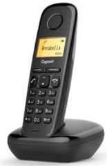 Gigaset A170 Siyah Telsiz Dect Telefon
